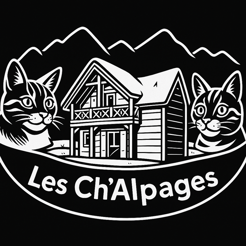 Logo Les Ch’Alpages